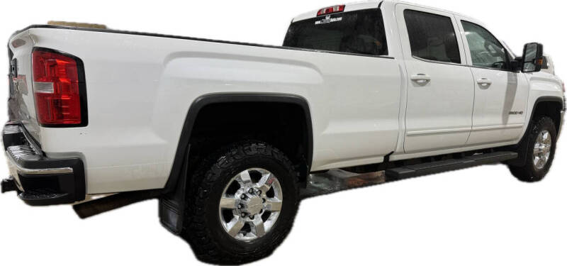 gmc sierra 2500hd 2018 1GT12SEG6JF255167 image gmc sierra 2500hd 2018 1GT12SEG6JF255167 image
